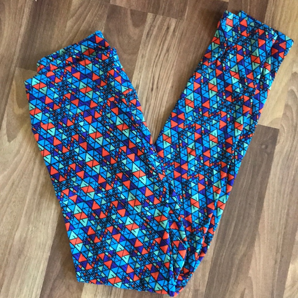 Lularoe OS leggings